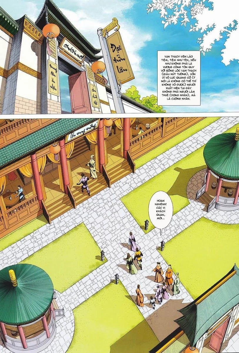 Cổ Long Quần Hiệp Truyện Chapter 27 - 2