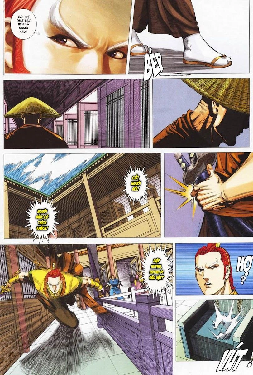 Cổ Long Quần Hiệp Truyện Chapter 27 - 6