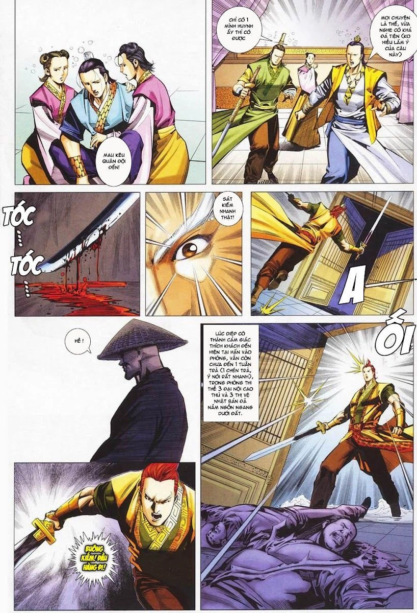 Cổ Long Quần Hiệp Truyện Chapter 27 - 7