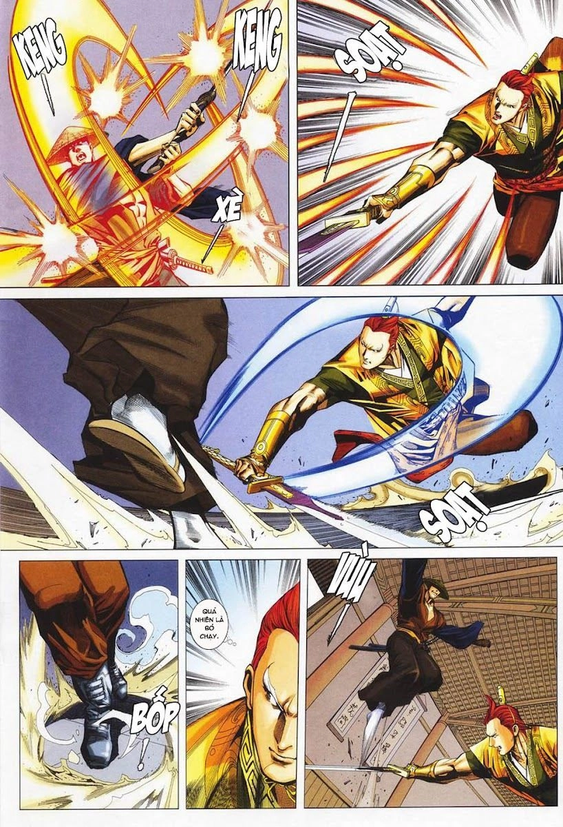 Cổ Long Quần Hiệp Truyện Chapter 27 - 8