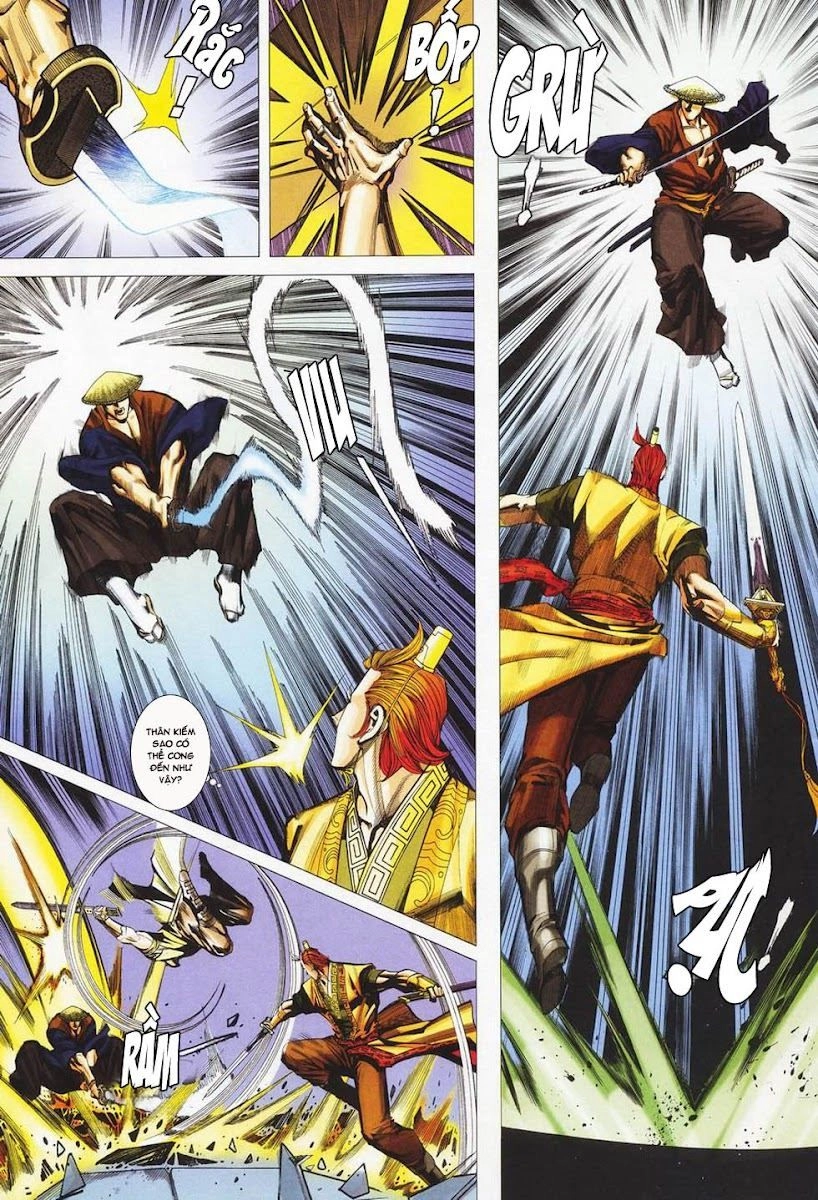 Cổ Long Quần Hiệp Truyện Chapter 27 - 9