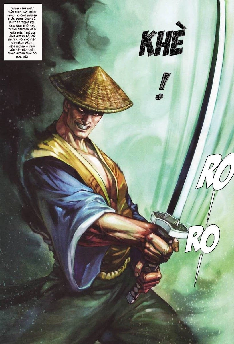 Cổ Long Quần Hiệp Truyện Chapter 27 - 10