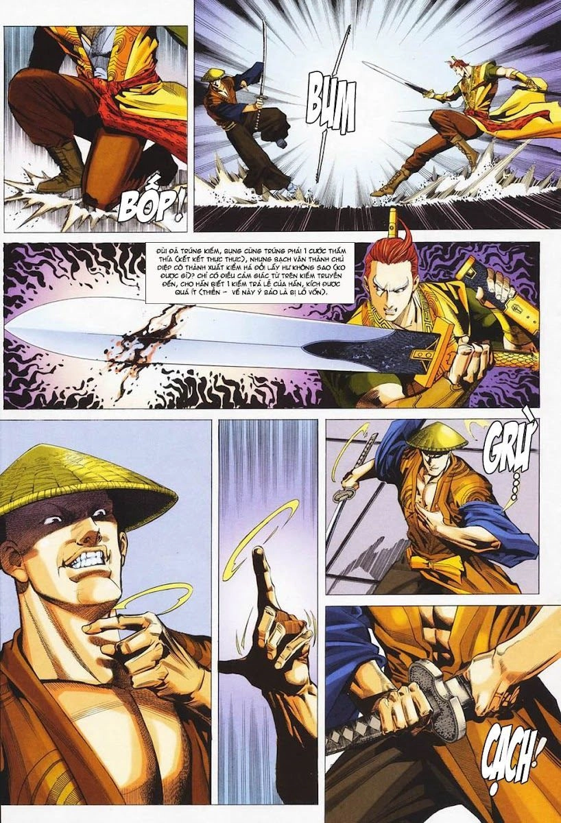 Cổ Long Quần Hiệp Truyện Chapter 27 - 13