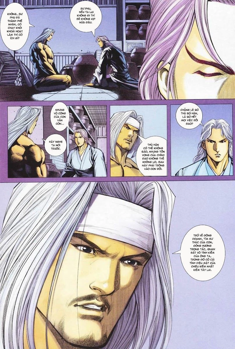 Cổ Long Quần Hiệp Truyện Chapter 27 - 16