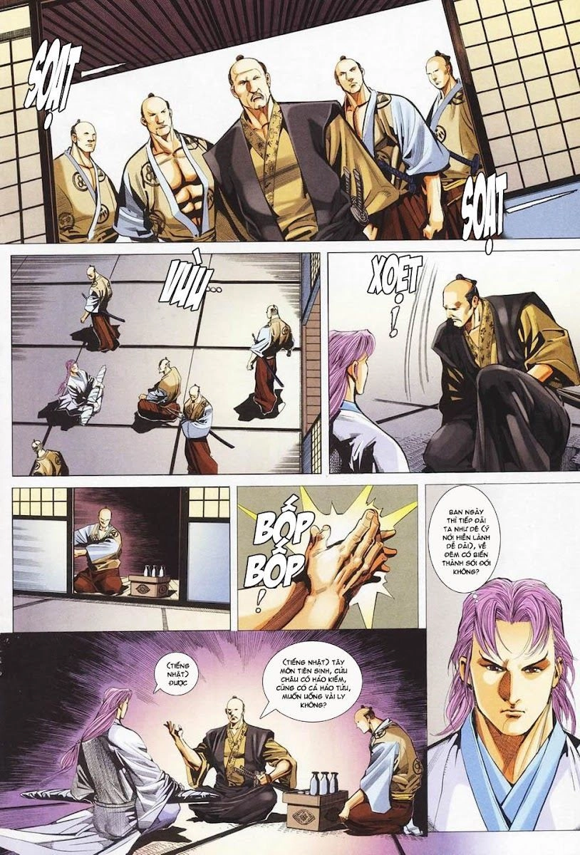 Cổ Long Quần Hiệp Truyện Chapter 27 - 18