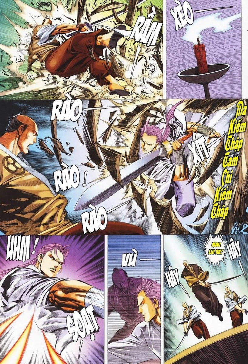 Cổ Long Quần Hiệp Truyện Chapter 27 - 22