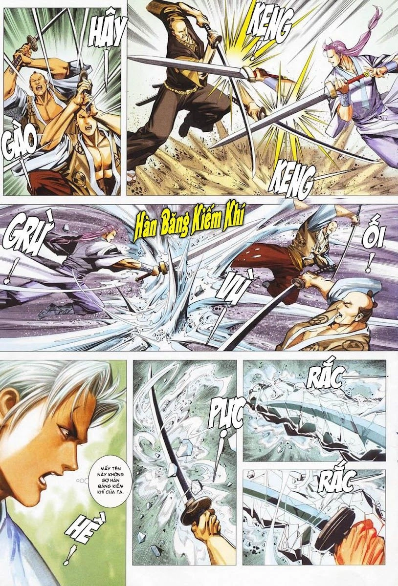 Cổ Long Quần Hiệp Truyện Chapter 27 - 23