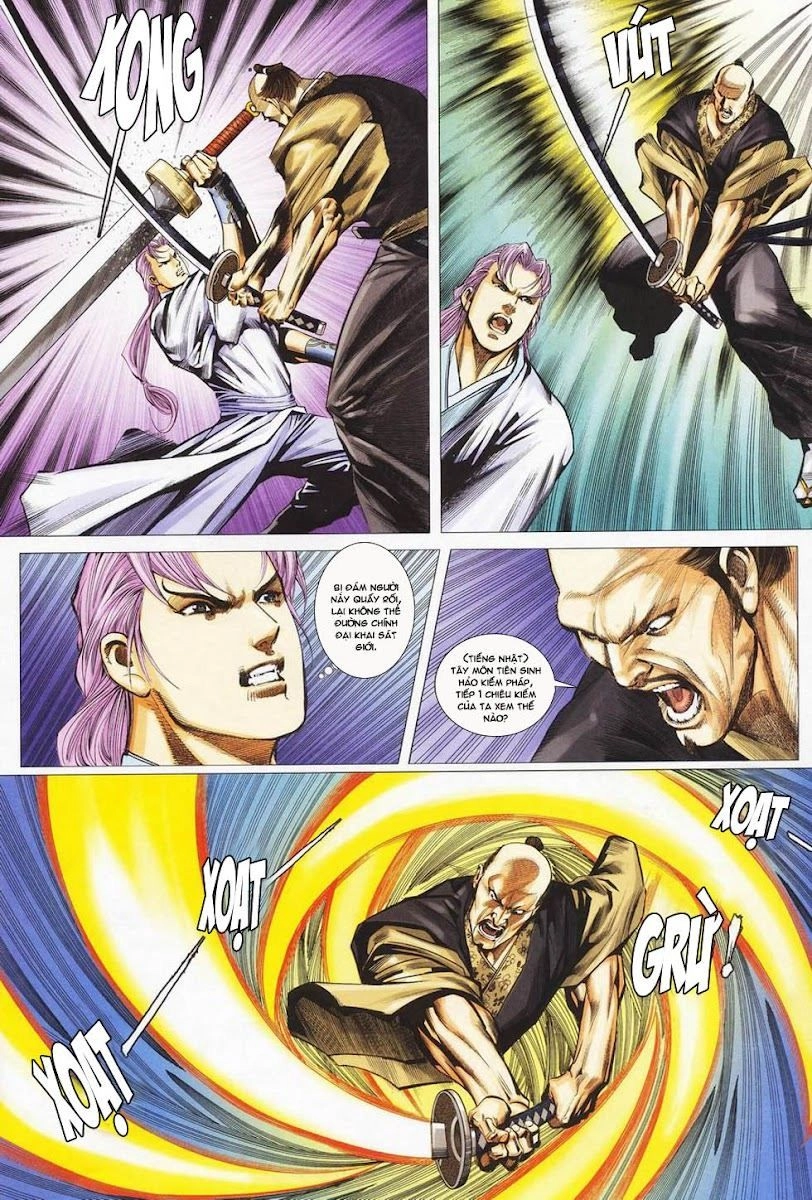 Cổ Long Quần Hiệp Truyện Chapter 27 - 24