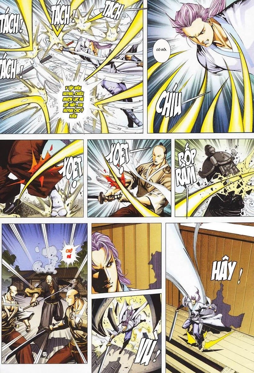 Cổ Long Quần Hiệp Truyện Chapter 27 - 25