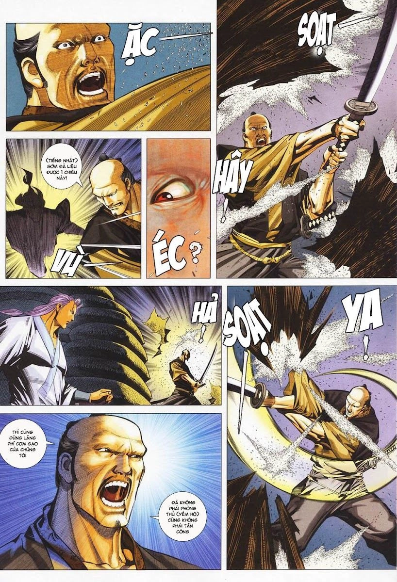 Cổ Long Quần Hiệp Truyện Chapter 27 - 26