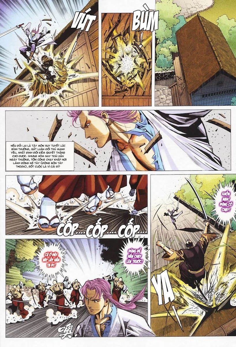 Cổ Long Quần Hiệp Truyện Chapter 27 - 27