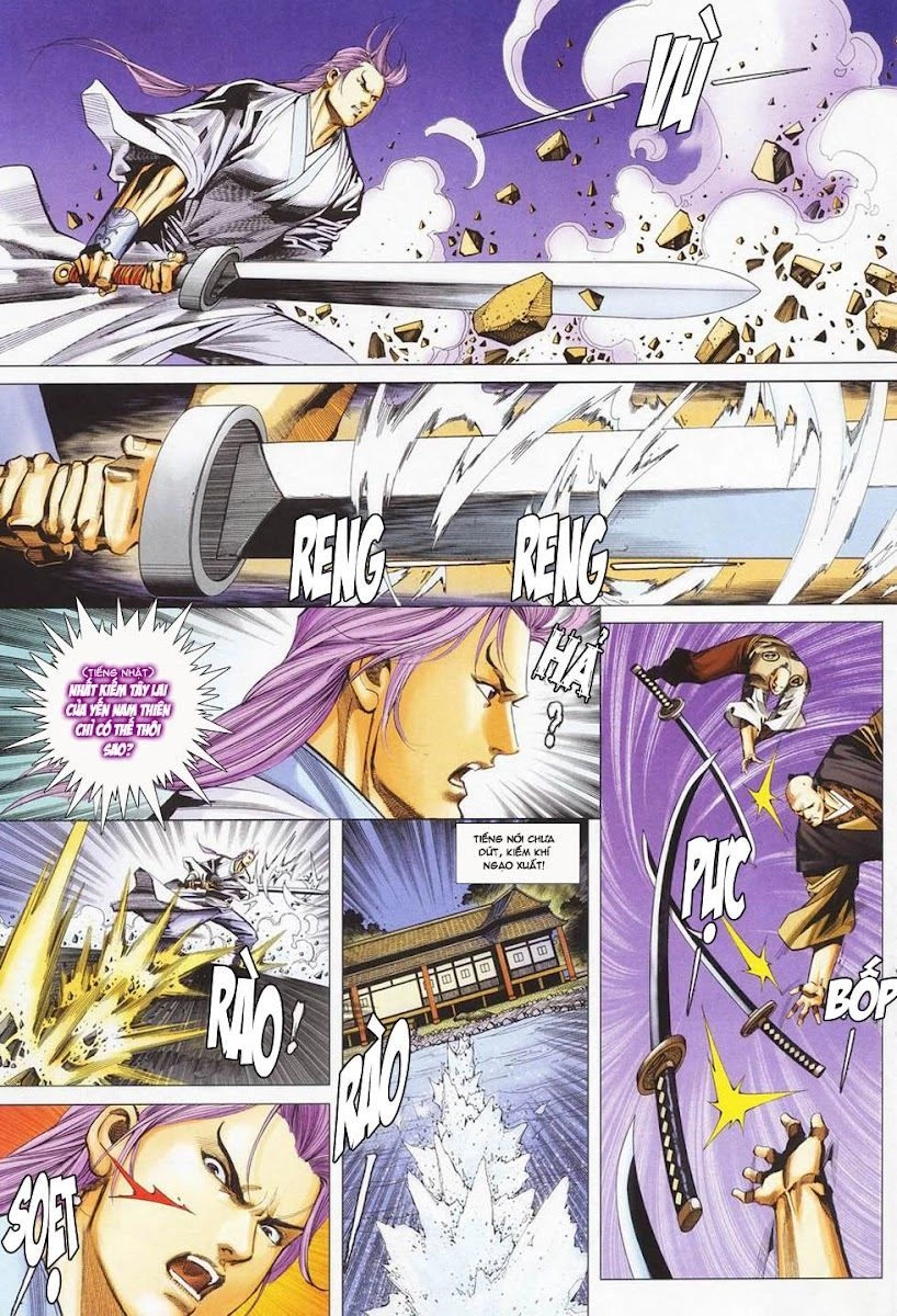 Cổ Long Quần Hiệp Truyện Chapter 27 - 30