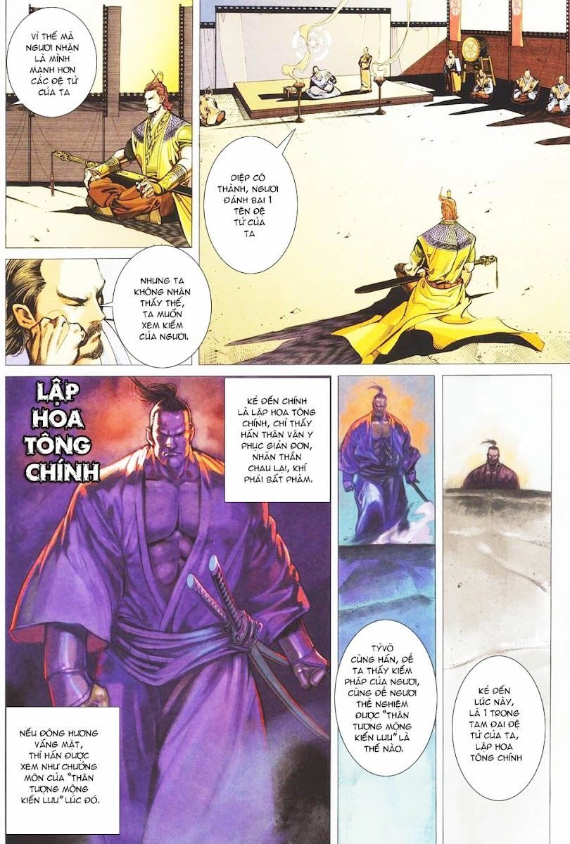 Cổ Long Quần Hiệp Truyện Chapter 29 - 13