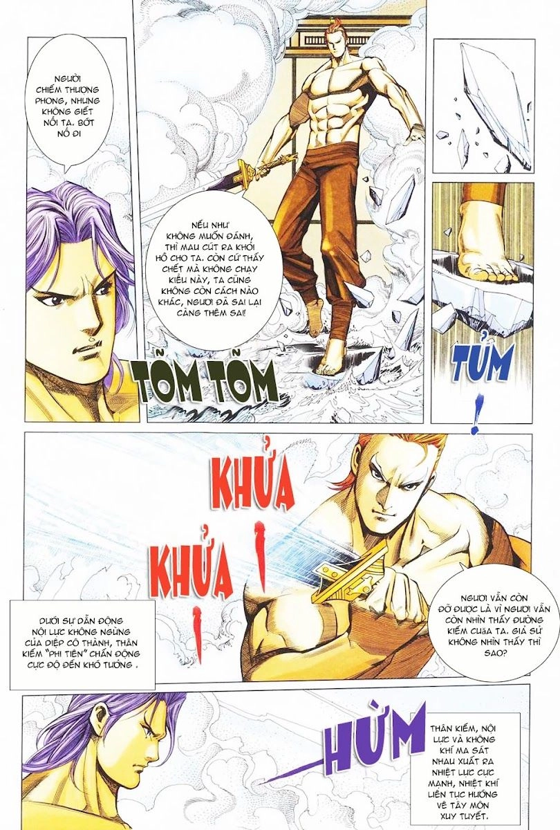 Cổ Long Quần Hiệp Truyện Chapter 30 - 24