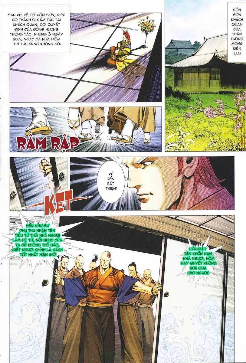 Cổ Long Quần Hiệp Truyện Chapter 31 - 10