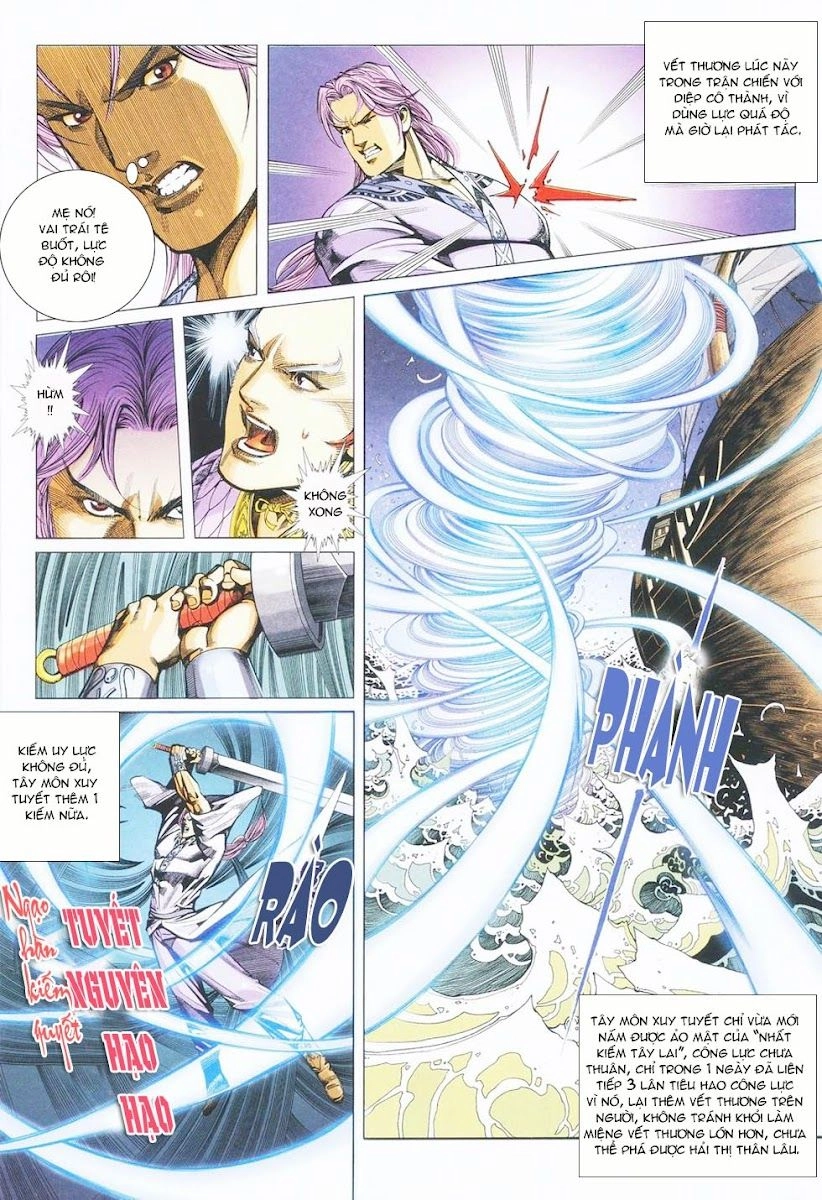 Cổ Long Quần Hiệp Truyện Chapter 32 - 3