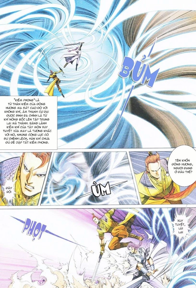 Cổ Long Quần Hiệp Truyện Chapter 32 - 4