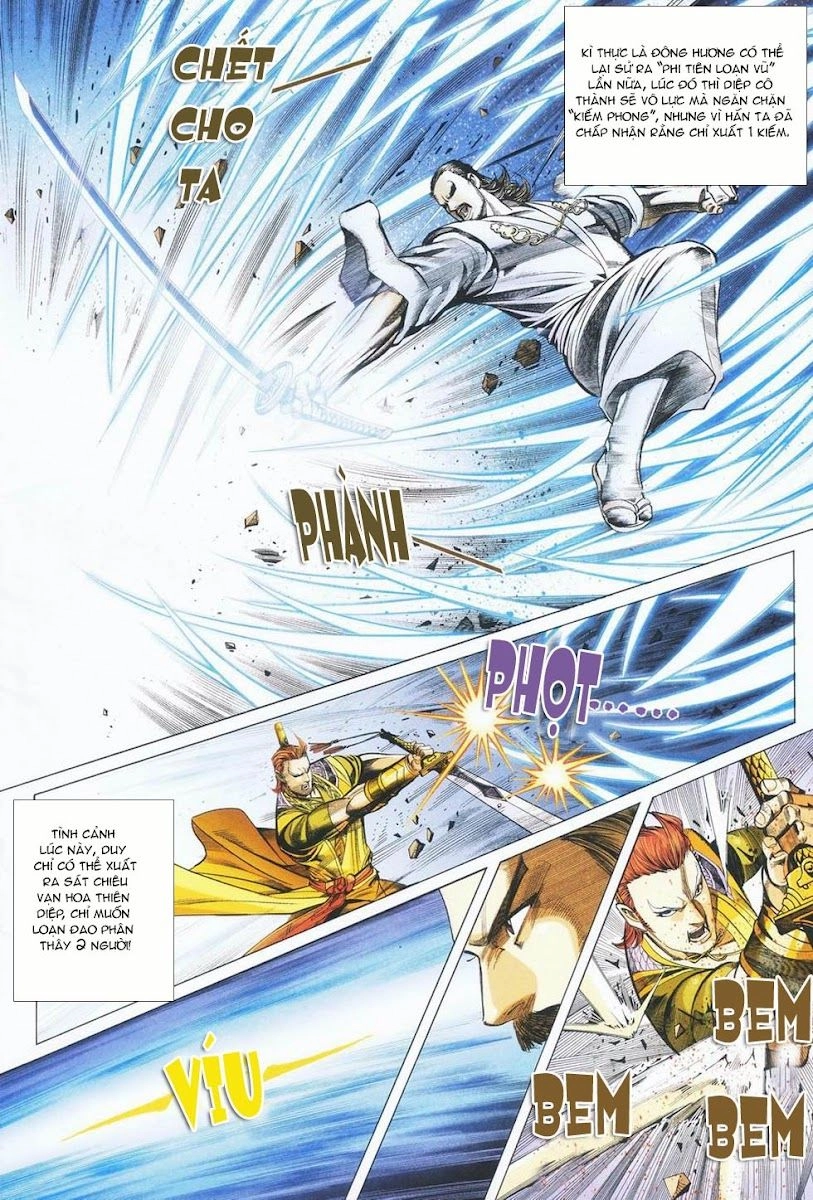 Cổ Long Quần Hiệp Truyện Chapter 32 - 6