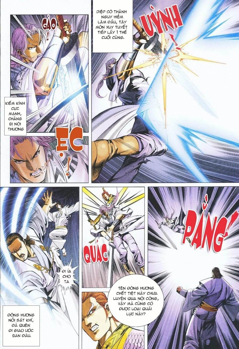 Cổ Long Quần Hiệp Truyện Chapter 32 - 7