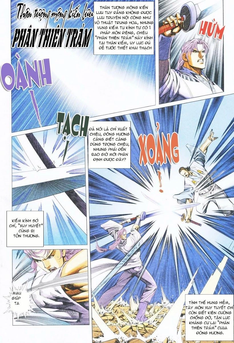 Cổ Long Quần Hiệp Truyện Chapter 32 - 8