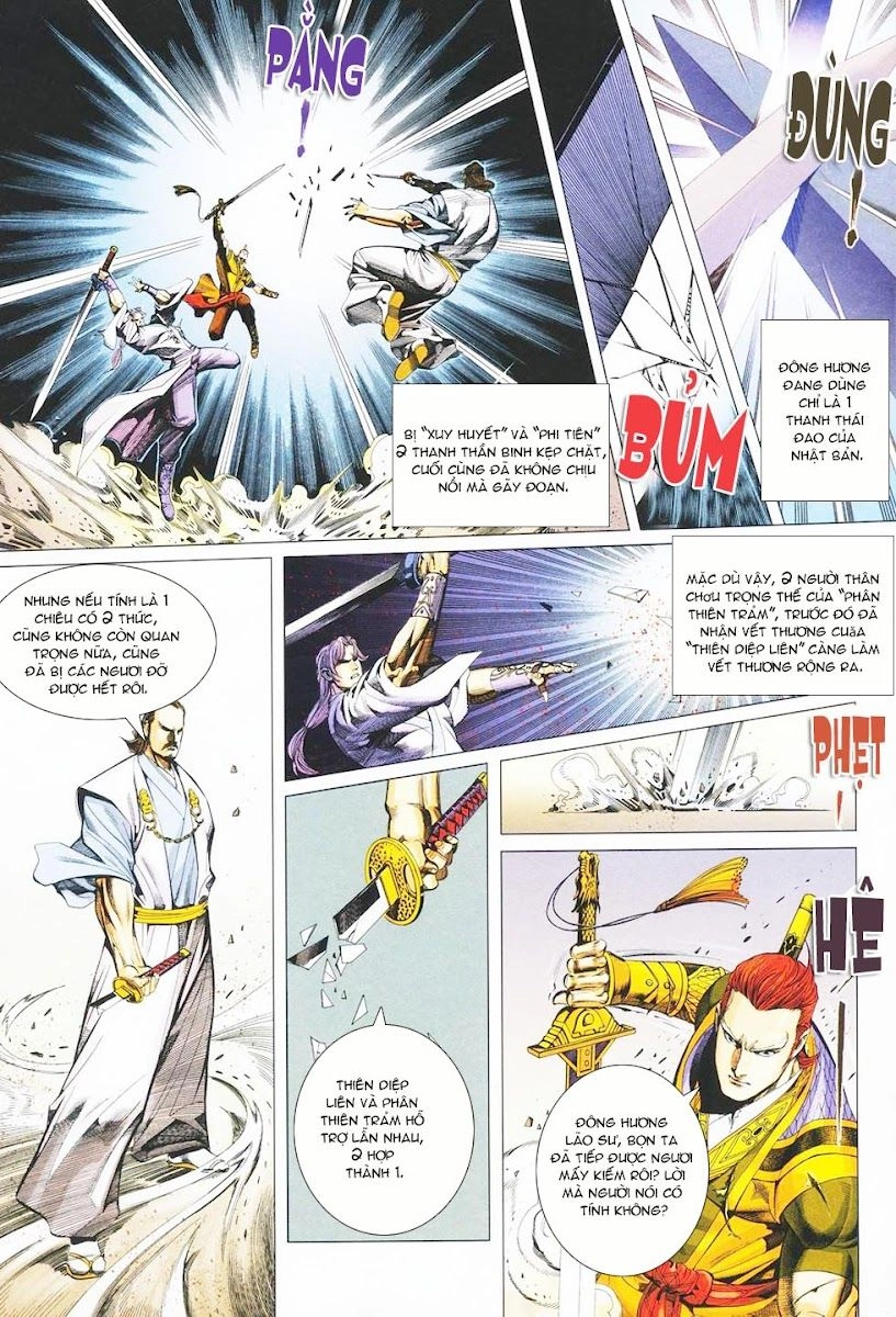 Cổ Long Quần Hiệp Truyện Chapter 32 - 10