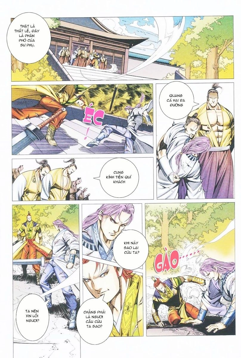 Cổ Long Quần Hiệp Truyện Chapter 32 - 12