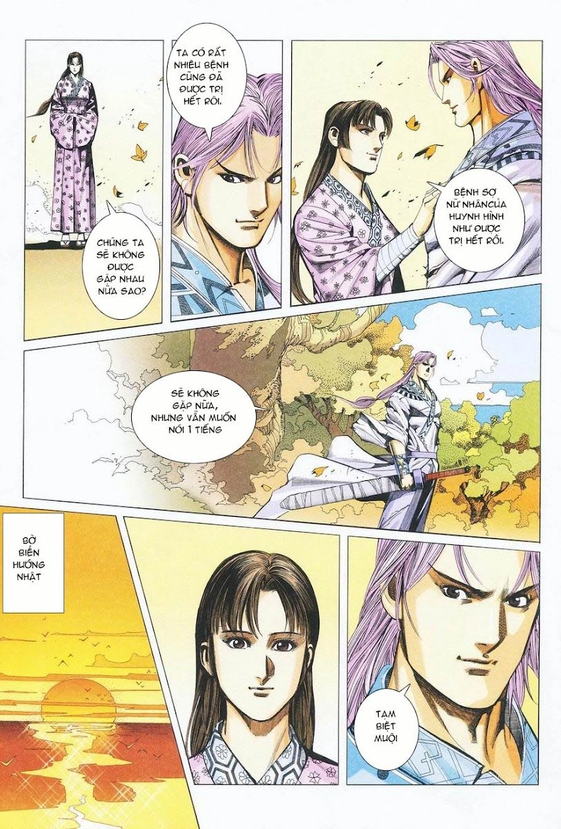 Cổ Long Quần Hiệp Truyện Chapter 32 - 15