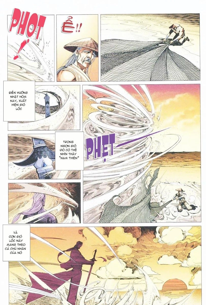 Cổ Long Quần Hiệp Truyện Chapter 32 - 16