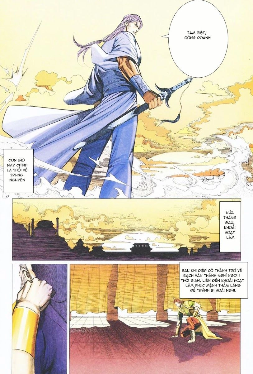 Cổ Long Quần Hiệp Truyện Chapter 32 - 17