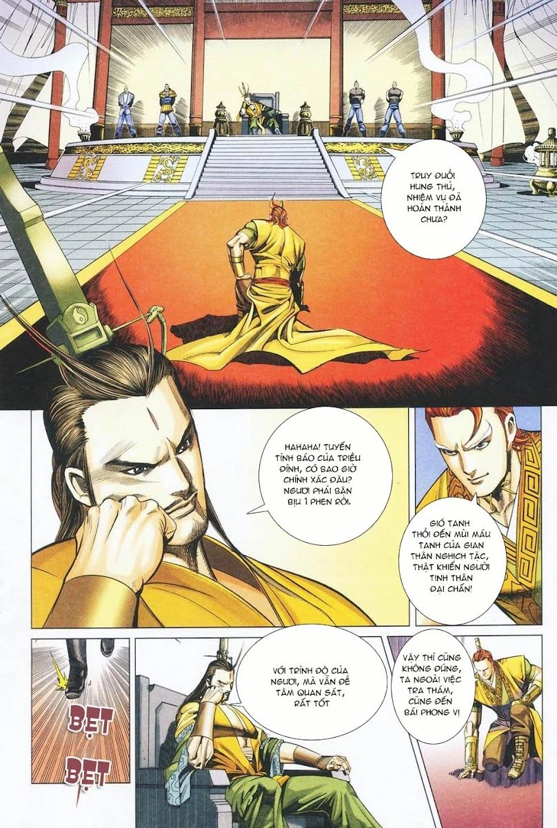 Cổ Long Quần Hiệp Truyện Chapter 32 - 18