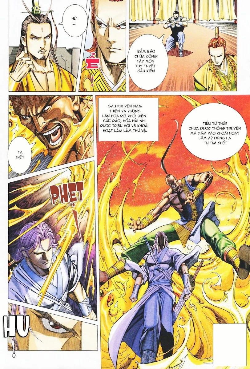 Cổ Long Quần Hiệp Truyện Chapter 32 - 19