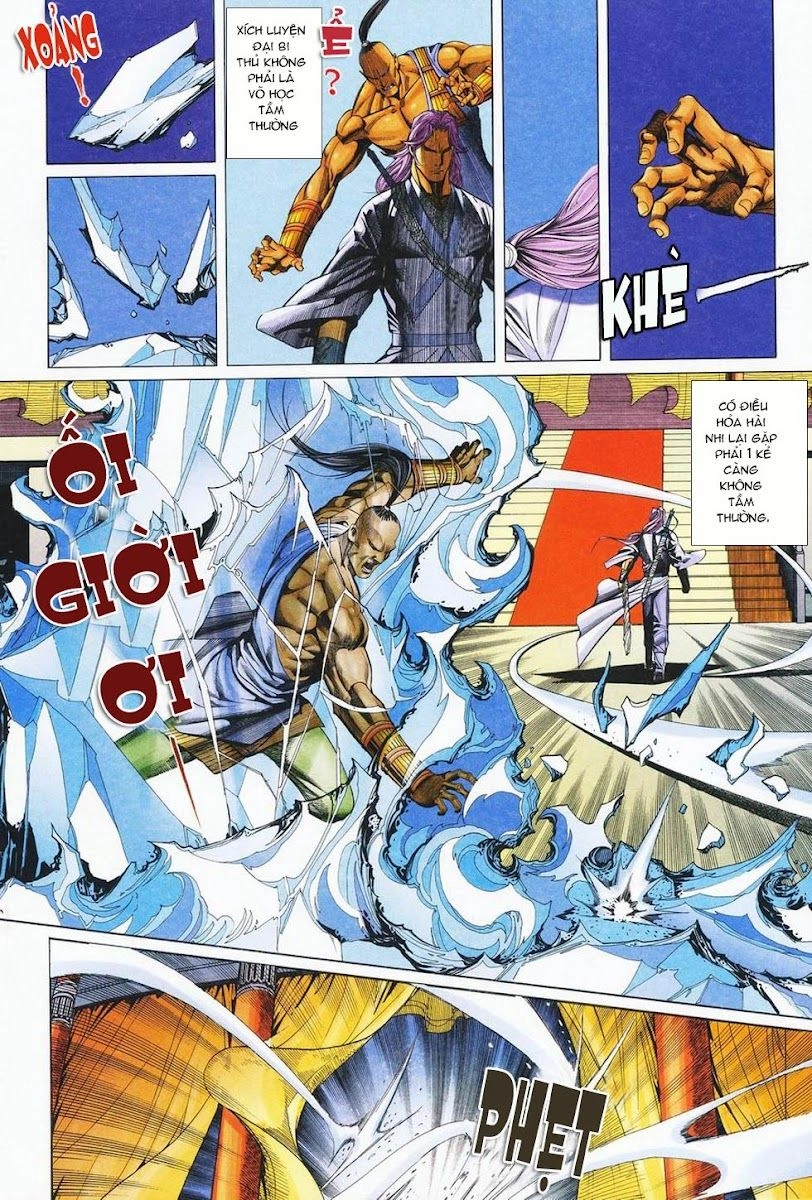 Cổ Long Quần Hiệp Truyện Chapter 32 - 20