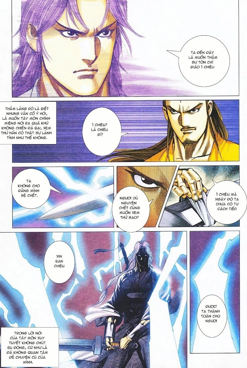 Cổ Long Quần Hiệp Truyện Chapter 32 - 22