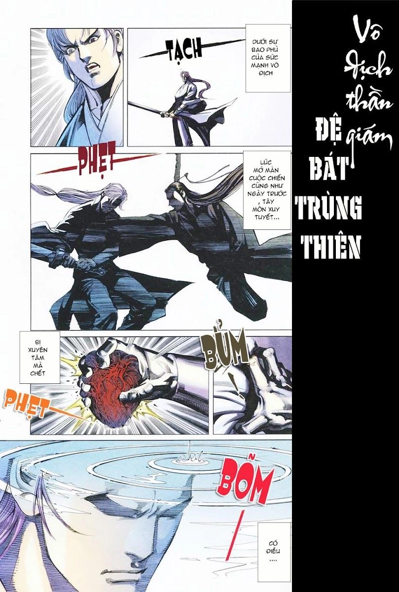 Cổ Long Quần Hiệp Truyện Chapter 32 - 24