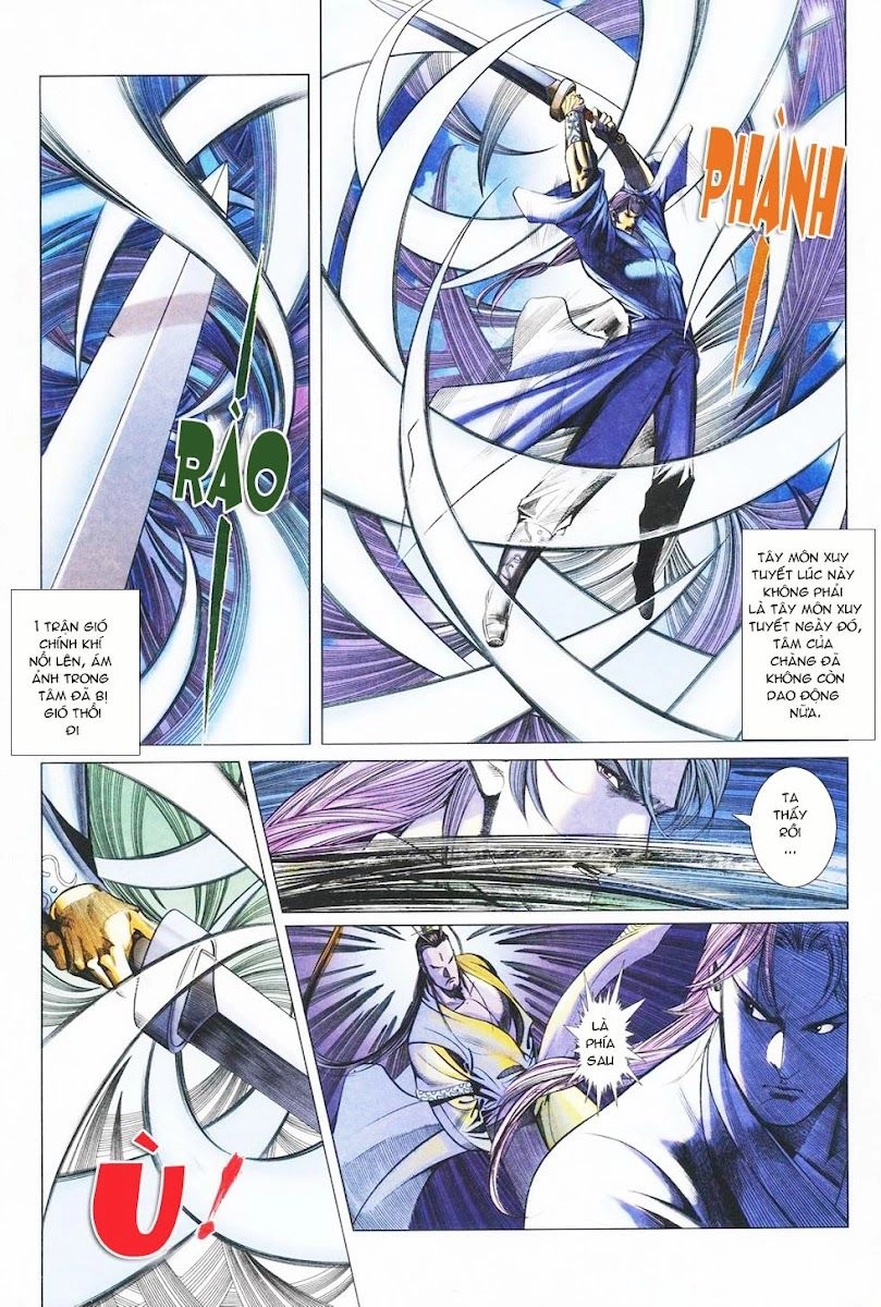 Cổ Long Quần Hiệp Truyện Chapter 32 - 25