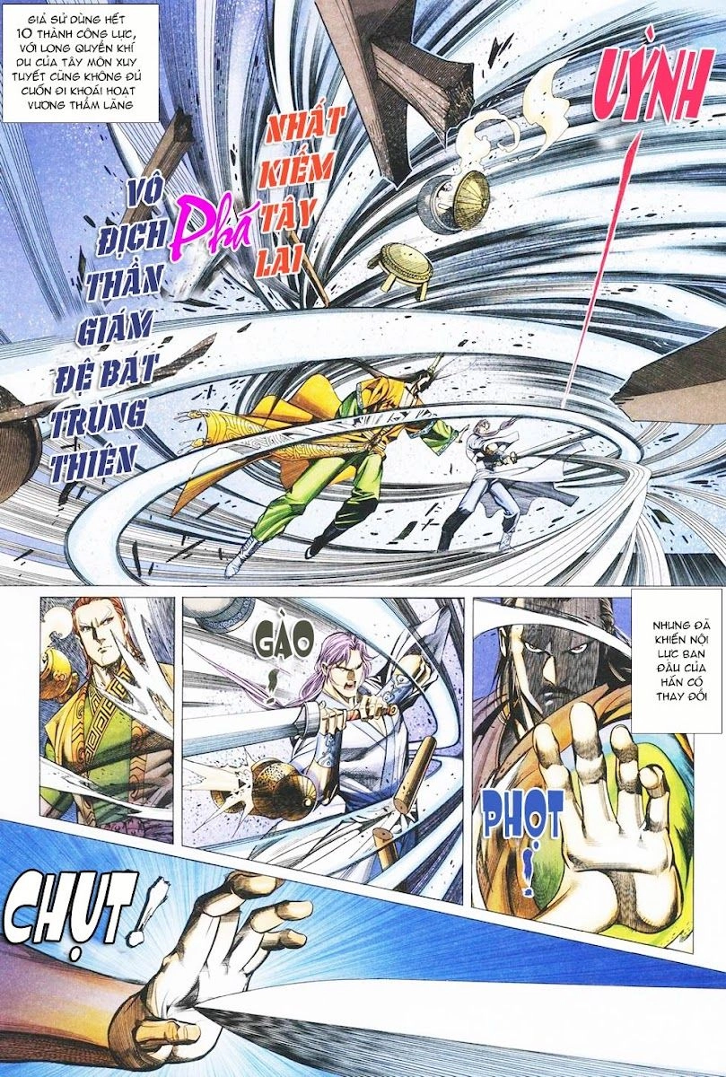 Cổ Long Quần Hiệp Truyện Chapter 32 - 26