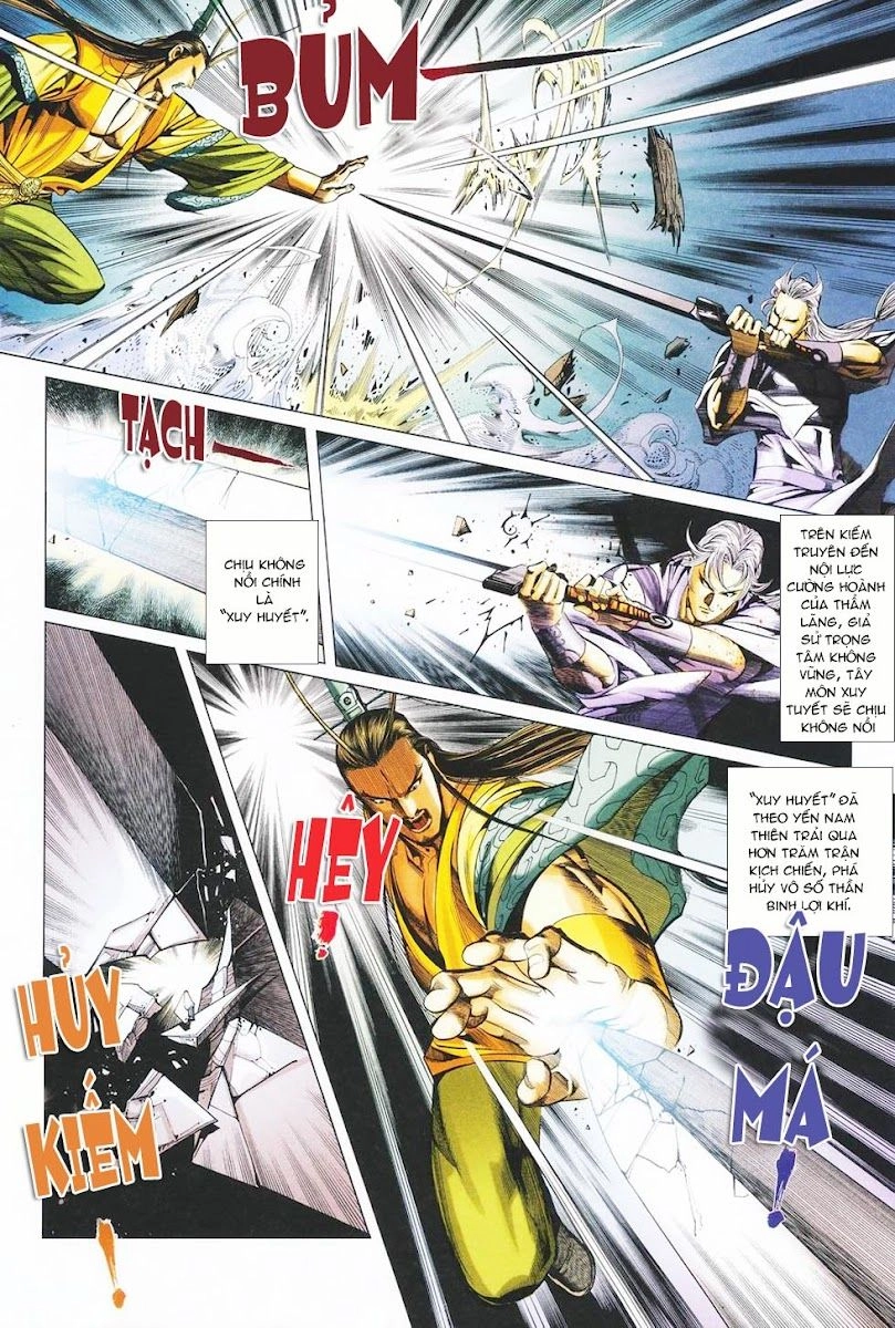 Cổ Long Quần Hiệp Truyện Chapter 32 - 27