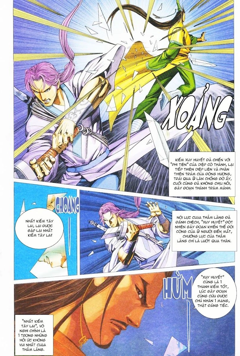 Cổ Long Quần Hiệp Truyện Chapter 32 - 28