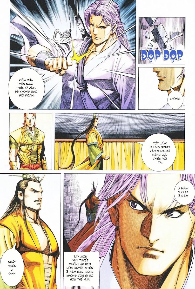 Cổ Long Quần Hiệp Truyện Chapter 32 - 29