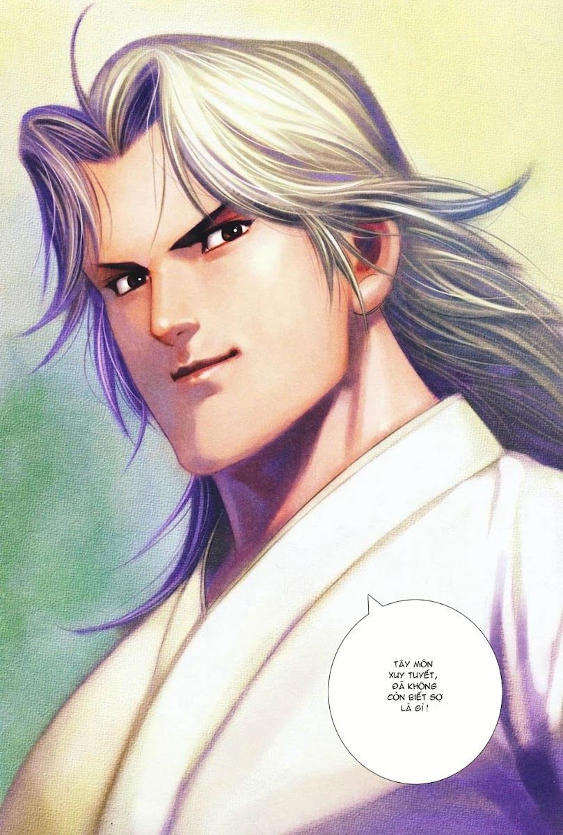 Cổ Long Quần Hiệp Truyện Chapter 32 - 32