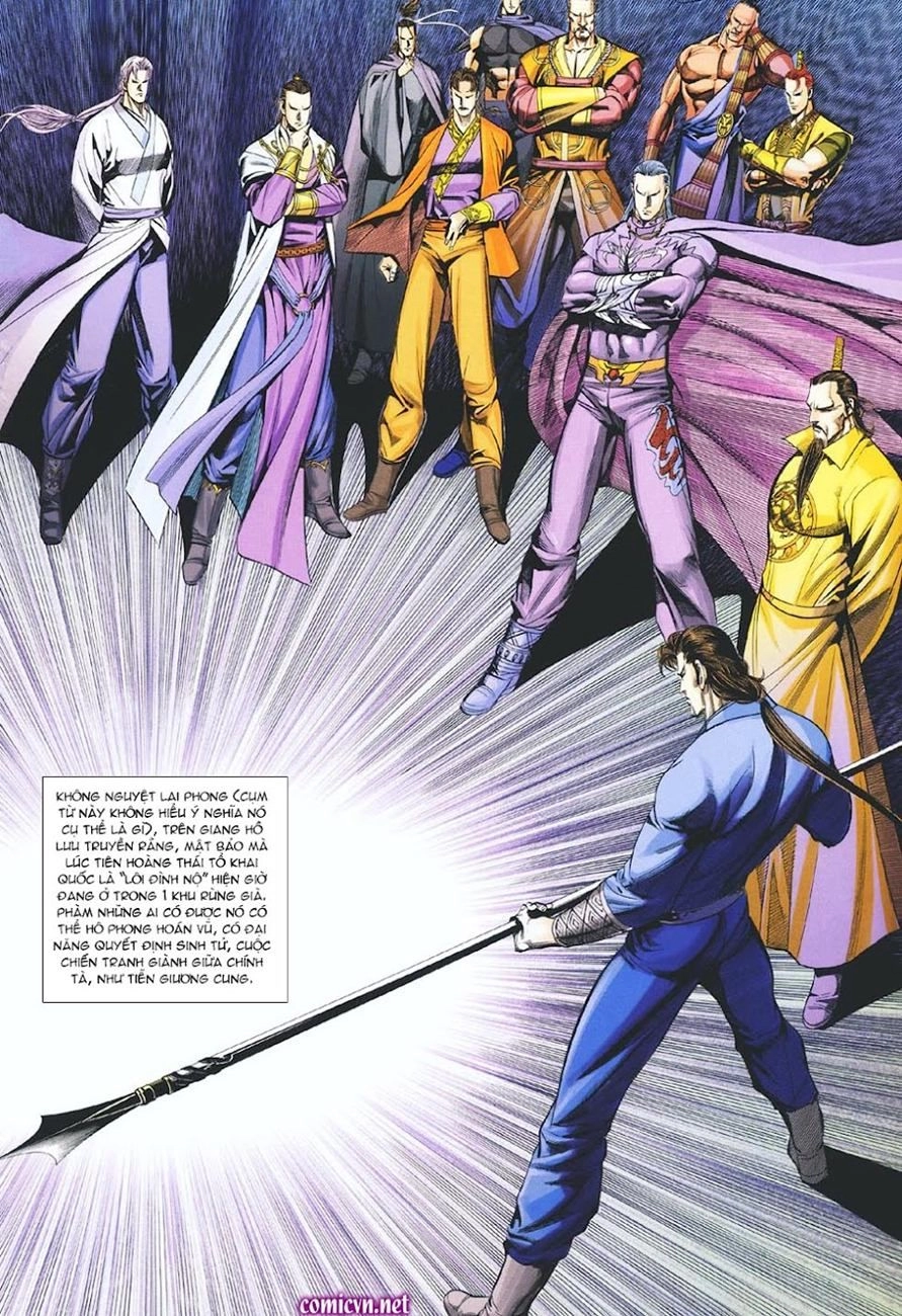 Cổ Long Quần Hiệp Truyện Chapter 33 - 2