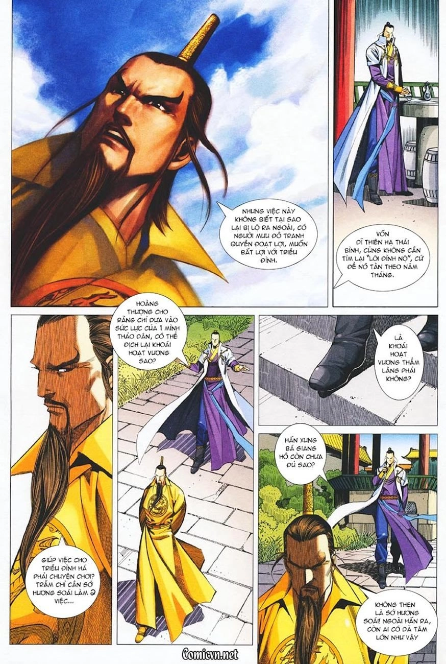 Cổ Long Quần Hiệp Truyện Chapter 33 - 5