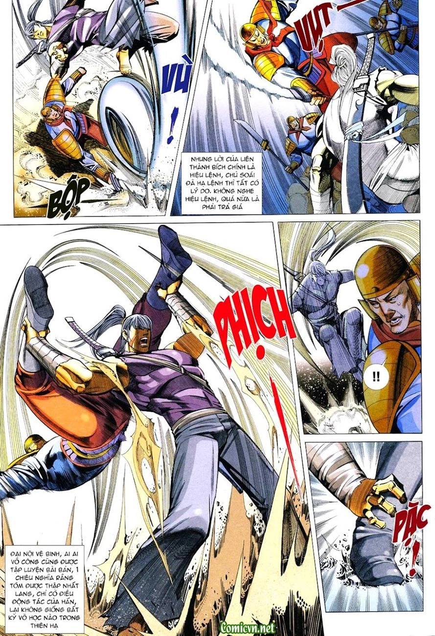 Cổ Long Quần Hiệp Truyện Chapter 33 - 14