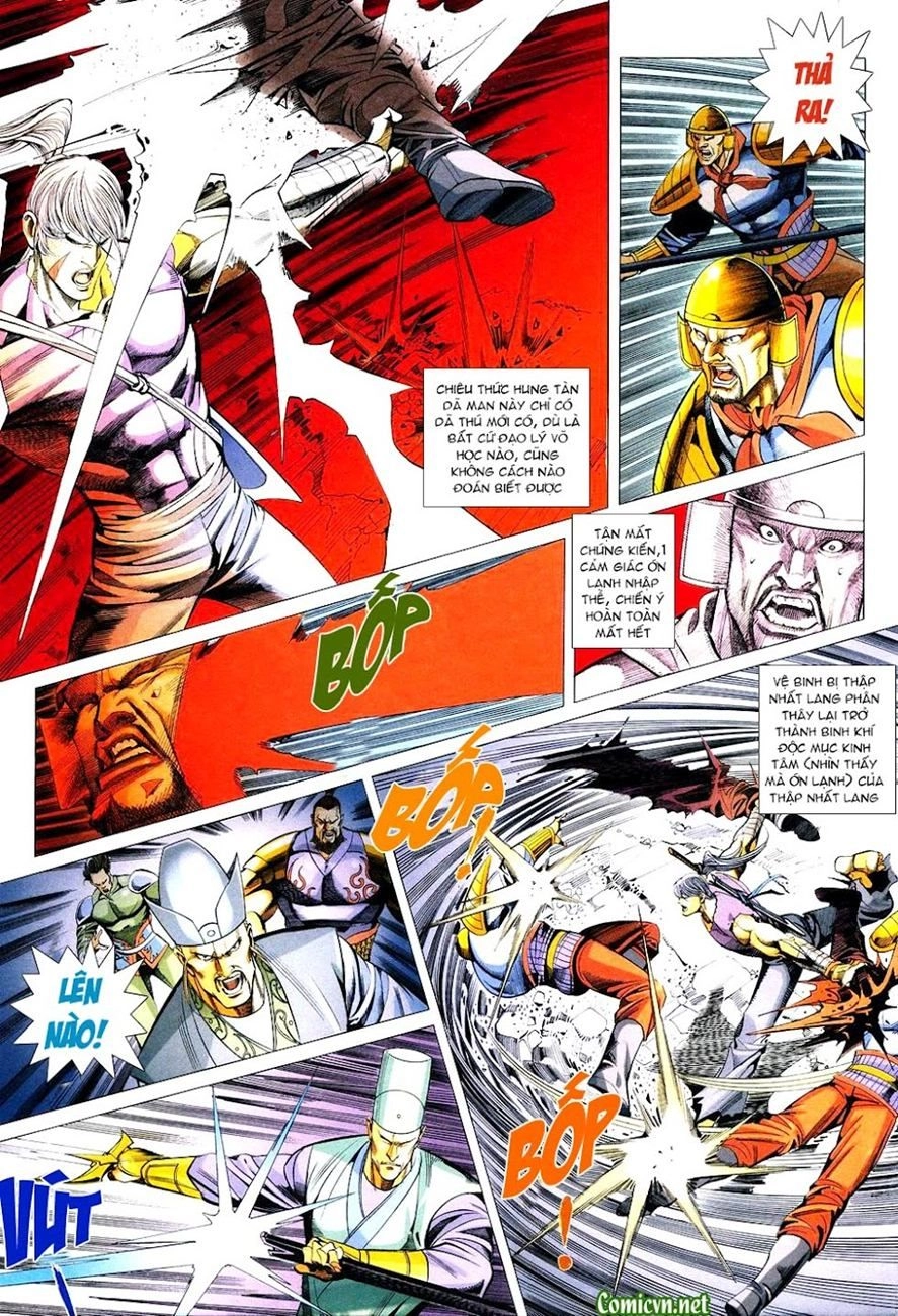 Cổ Long Quần Hiệp Truyện Chapter 33 - 15