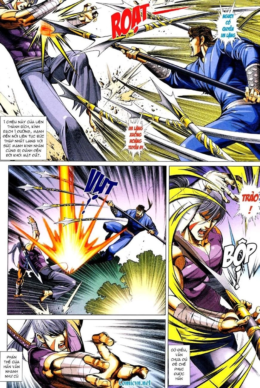 Cổ Long Quần Hiệp Truyện Chapter 33 - 19