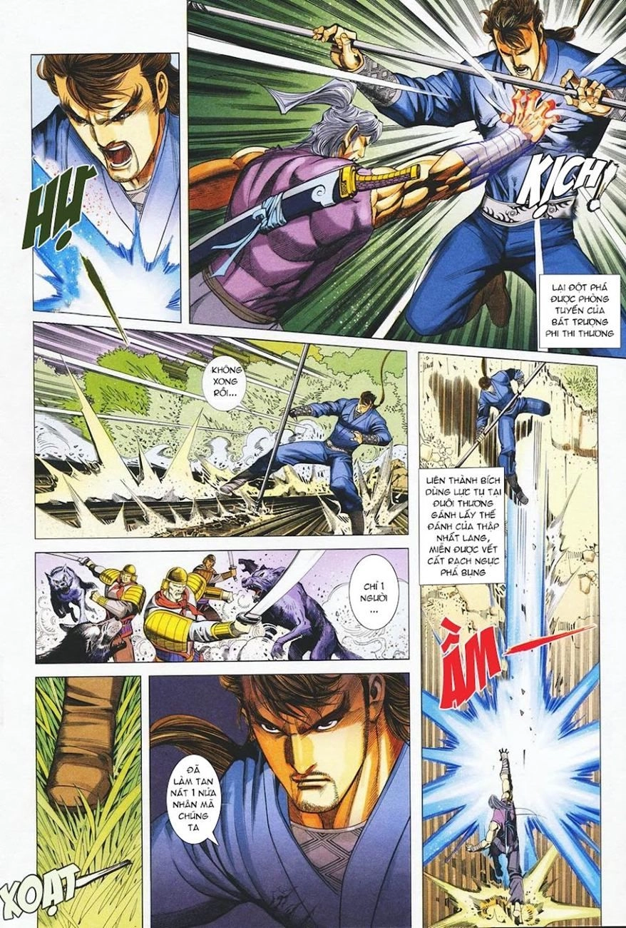 Cổ Long Quần Hiệp Truyện Chapter 33 - 20