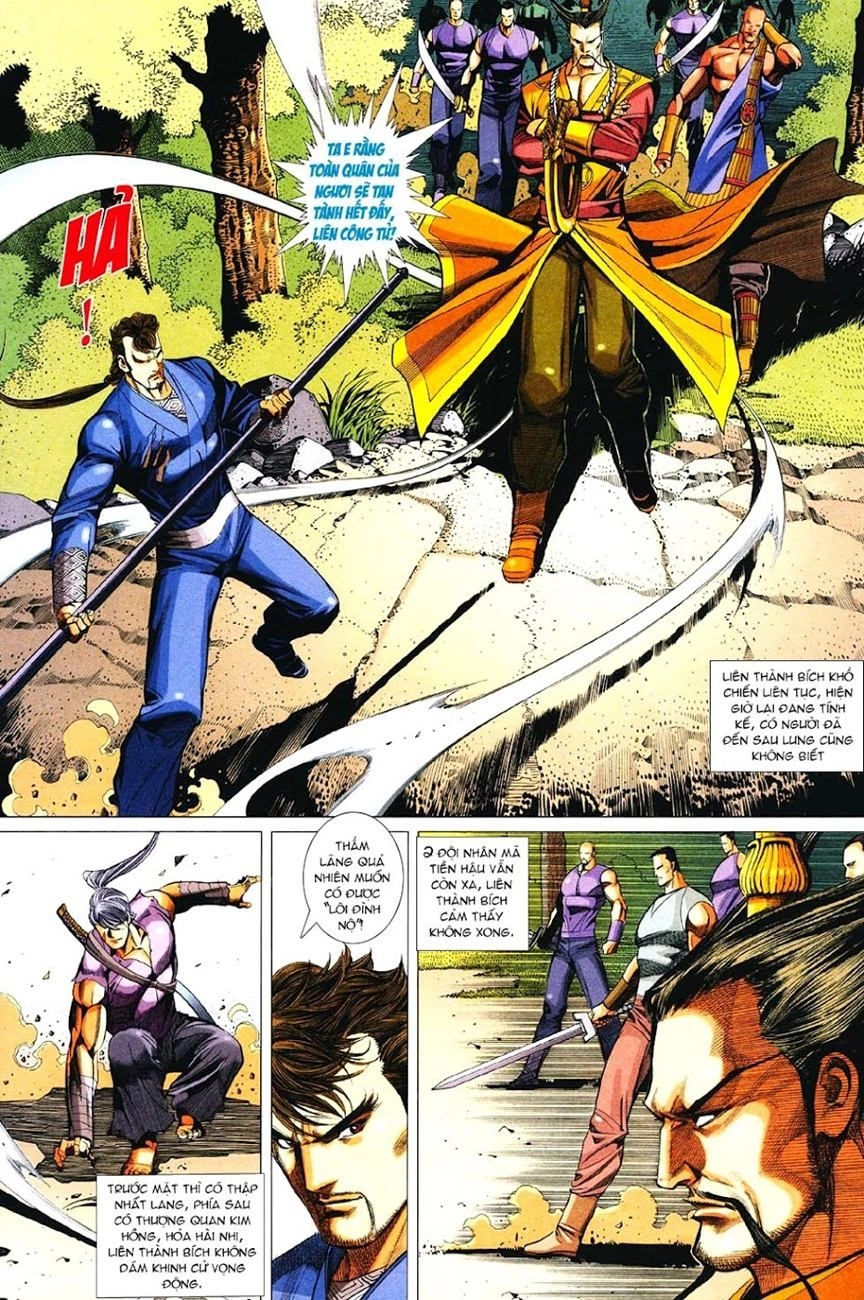 Cổ Long Quần Hiệp Truyện Chapter 33 - 21