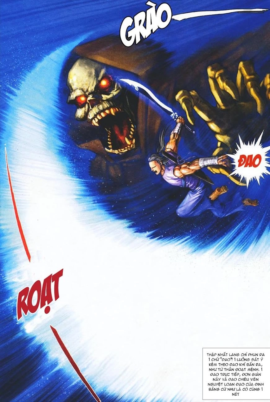 Cổ Long Quần Hiệp Truyện Chapter 33 - 23