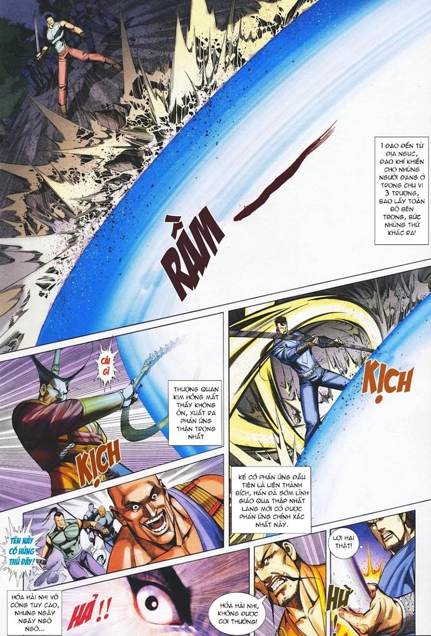 Cổ Long Quần Hiệp Truyện Chapter 33 - 24