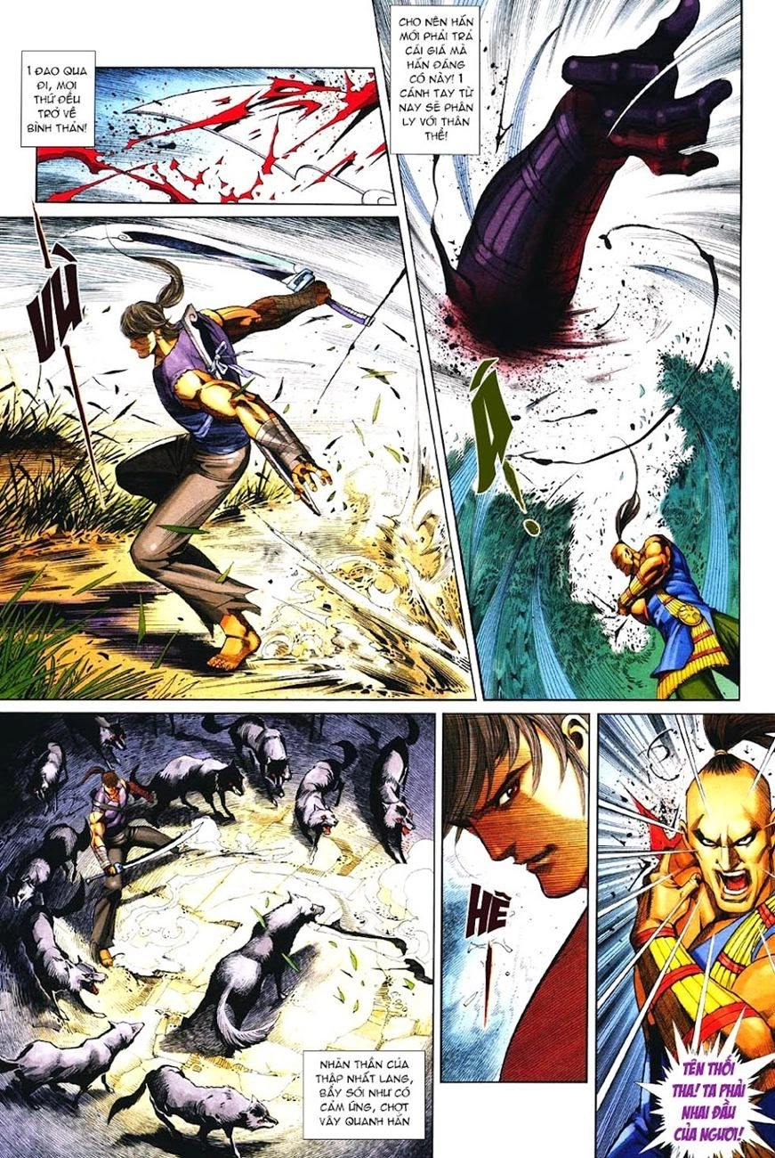 Cổ Long Quần Hiệp Truyện Chapter 33 - 25